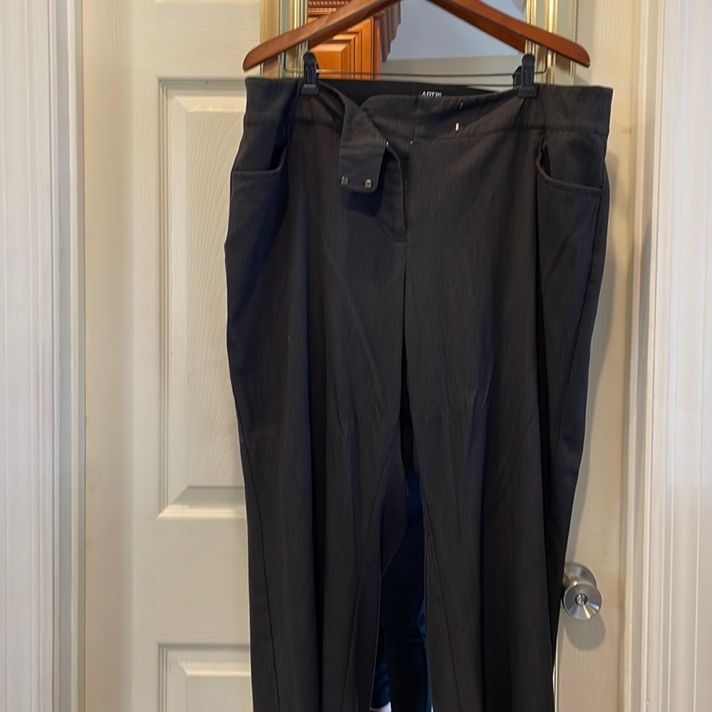 Apt 9 grey dress pants
